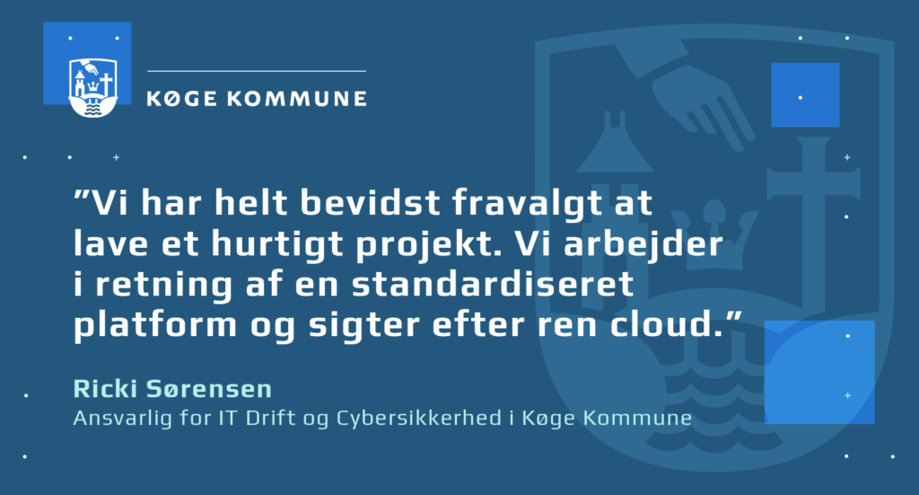 Case Køge Kommune