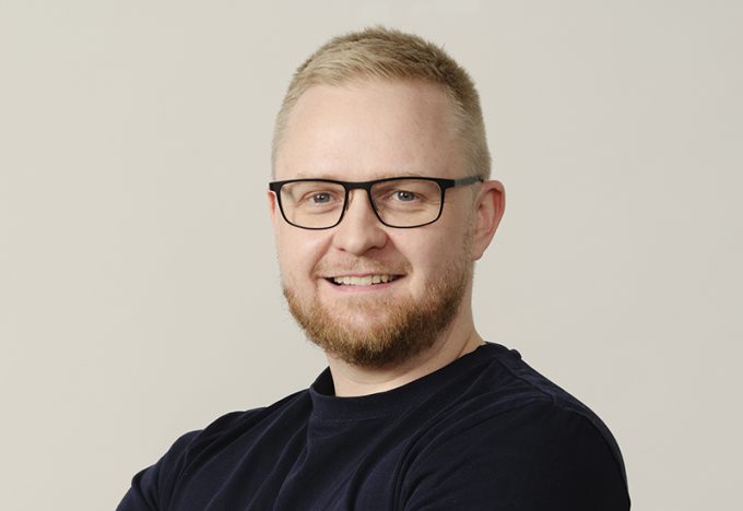 Stefan Frihed Knudsen, Security Architect, Apento