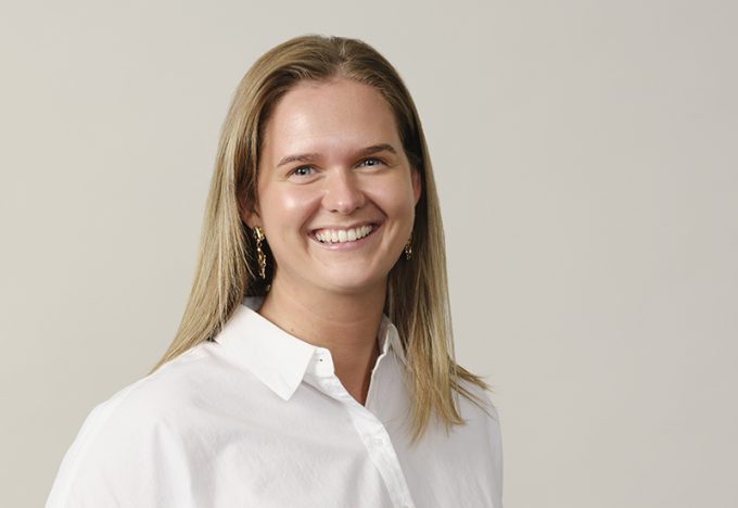 Emilie Schack, Cyber Security Advisor, Apento