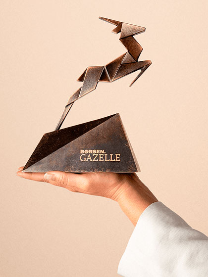 Læs nyheden om Apentos vækst og Børsen Gazelle
