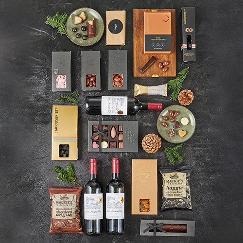 FREDAG 12. DECEMBER
Cocoture Magisk Jul XL-gavekasse
(værdi kr. 1.299)