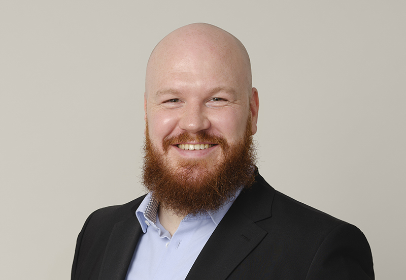 Cloud Architect, Ludwig Møller