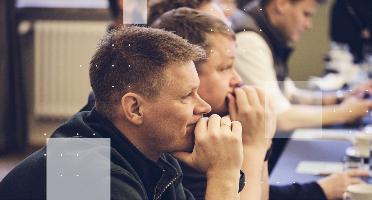 IT event Aarhus APENTO