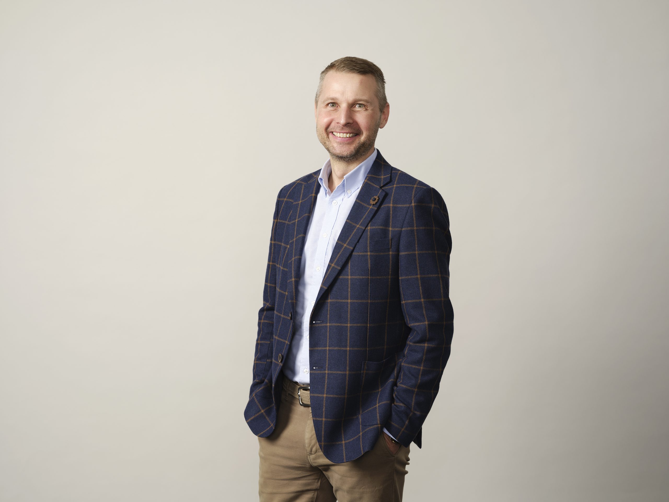 Jesper Drechsler Nielsen - Salgsdirektør & Partner, Apento
