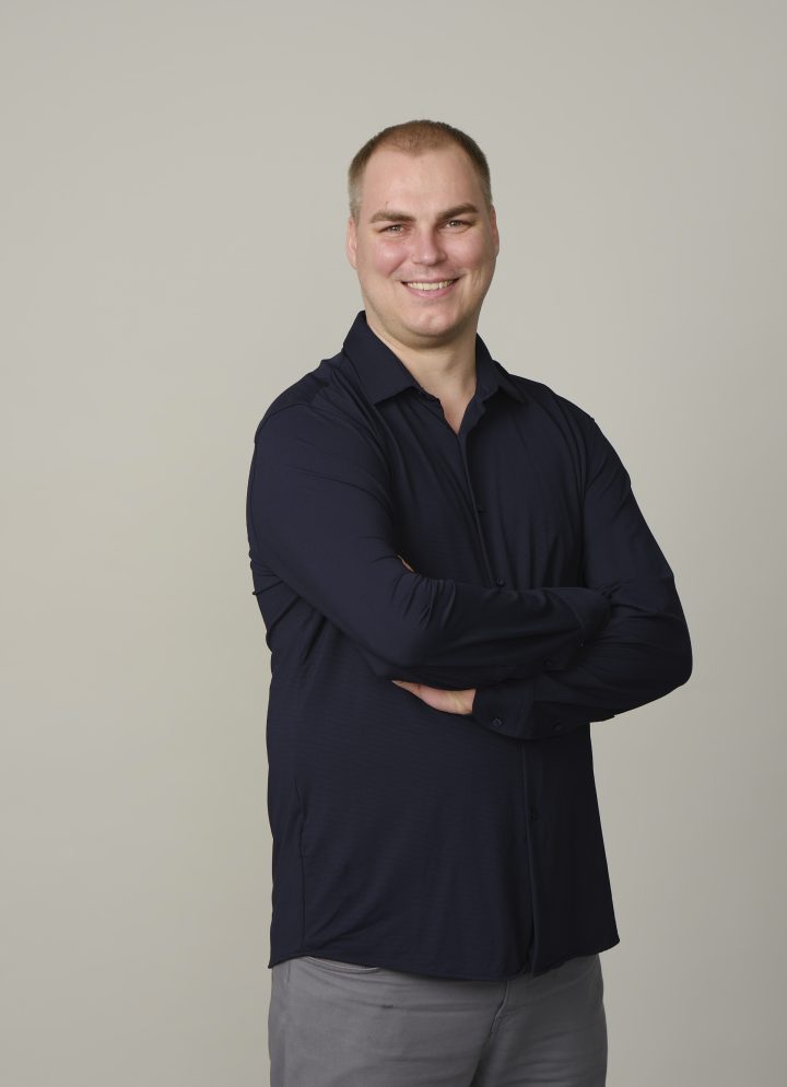 Jesper Fütterer Bing - Cloud Architect & Microsoft MVP, Apento