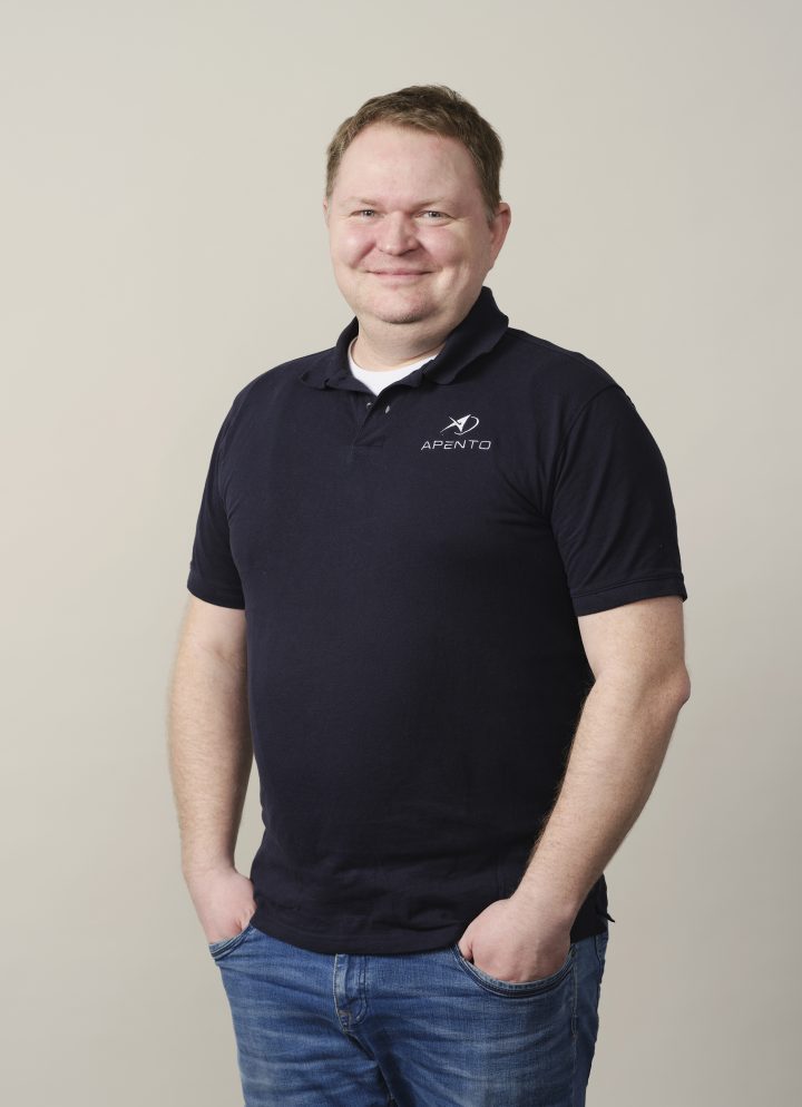 Kasper Mozart Johansen - Cloud Architect & Microsoft MVP, Apento