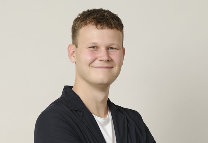 Frederik Huus-Vestergaard, Cloud Architect, Apento