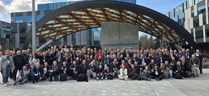 Deltagere ved Microsoft MVP Summit 2024